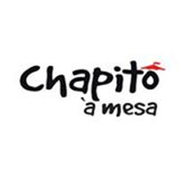 Chapitô à mesa